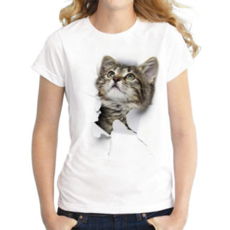 Cat T-Shirt