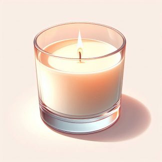 Candle - Plain